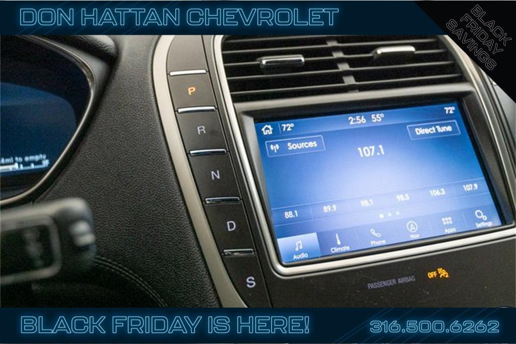 used 2020 Lincoln Nautilus car, priced at $22,816