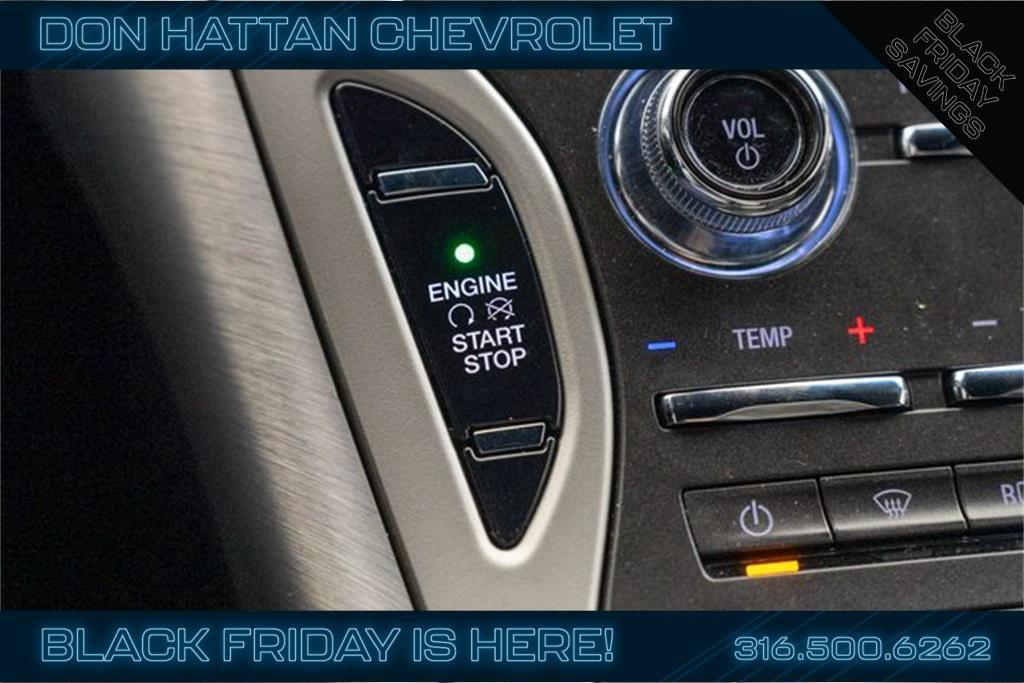 used 2020 Lincoln Nautilus car, priced at $22,816