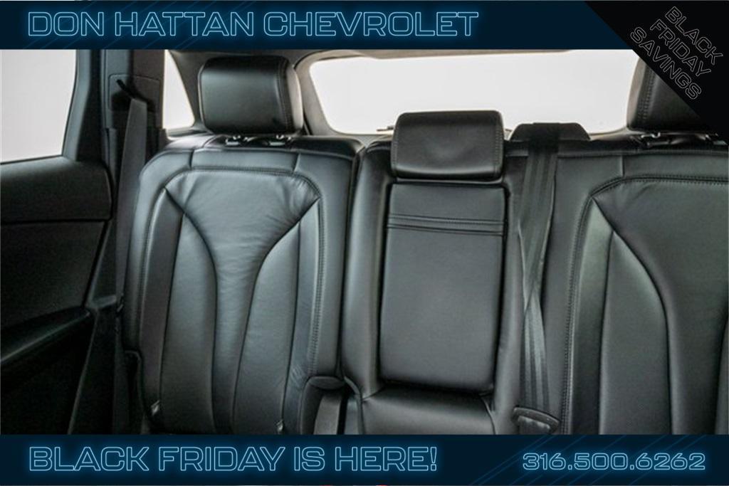 used 2020 Lincoln Nautilus car, priced at $22,816