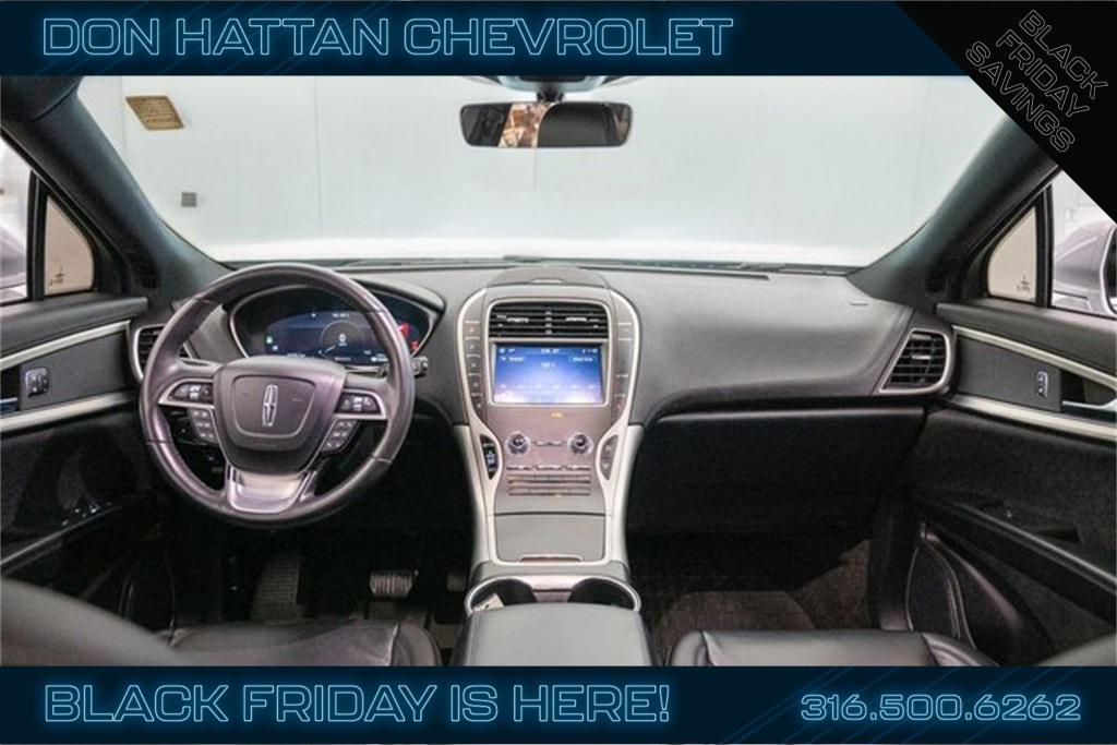 used 2020 Lincoln Nautilus car, priced at $22,816