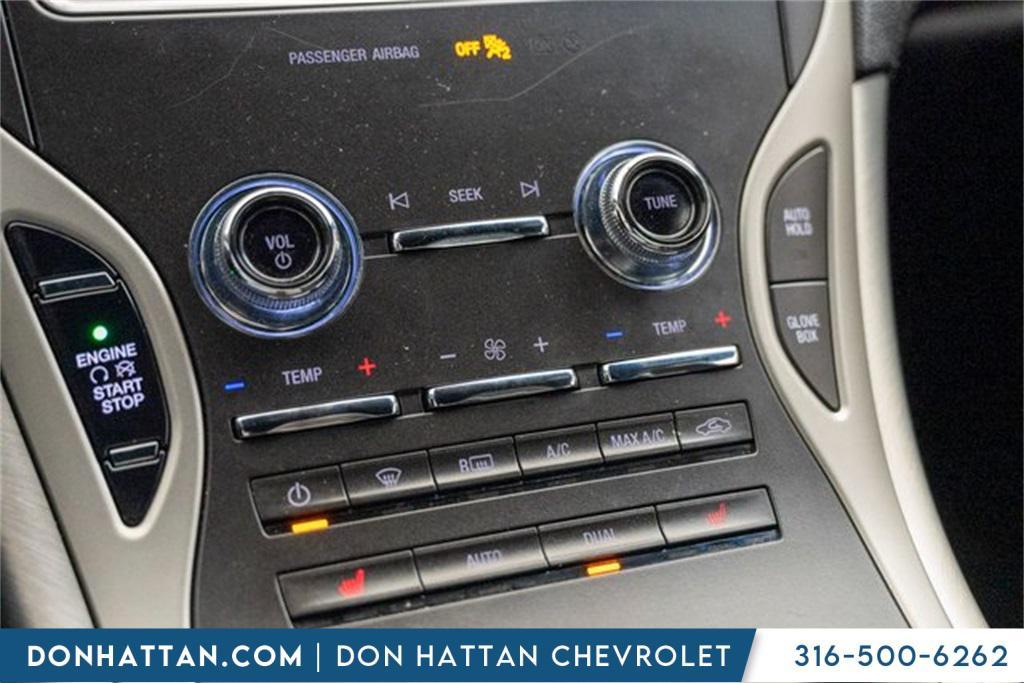 used 2020 Lincoln Nautilus car, priced at $24,583