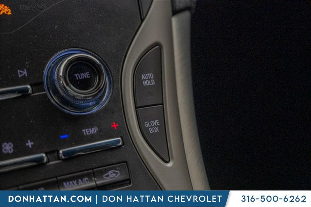 used 2020 Lincoln Nautilus car, priced at $24,583