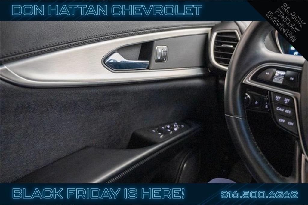 used 2020 Lincoln Nautilus car, priced at $22,816