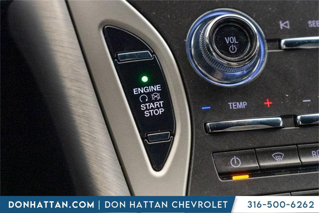 used 2020 Lincoln Nautilus car, priced at $24,583