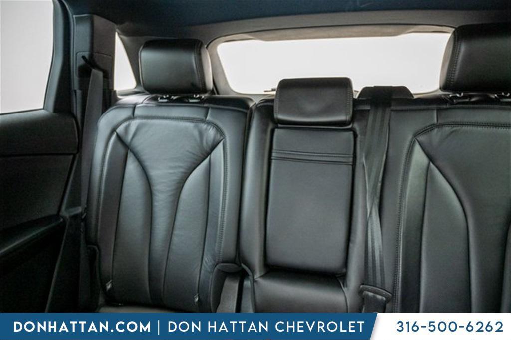 used 2020 Lincoln Nautilus car, priced at $24,583