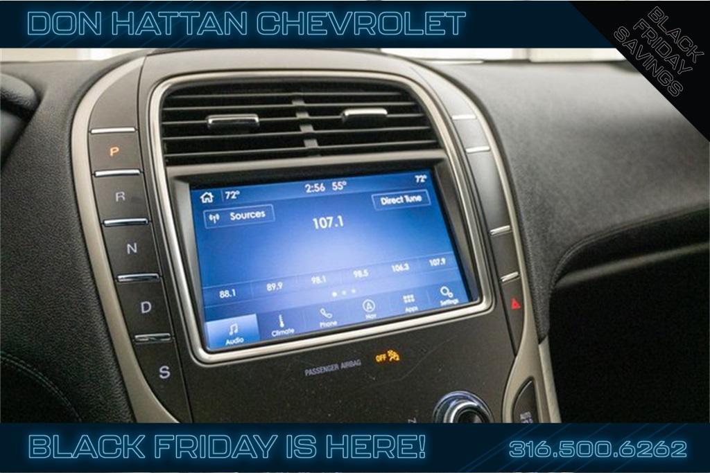 used 2020 Lincoln Nautilus car, priced at $22,816