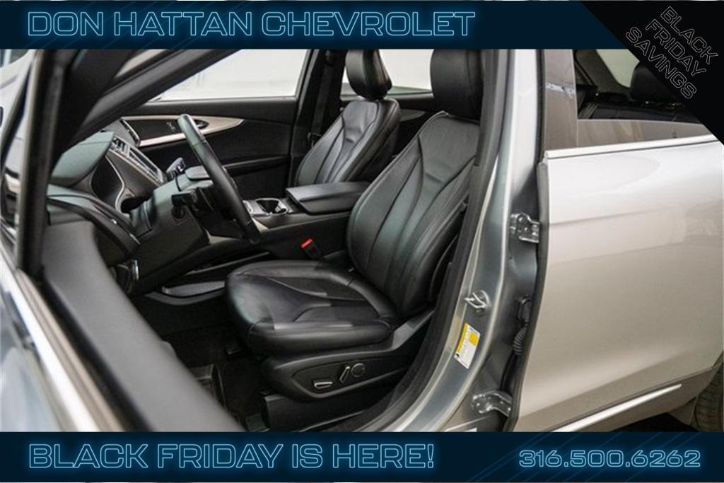 used 2020 Lincoln Nautilus car, priced at $22,816