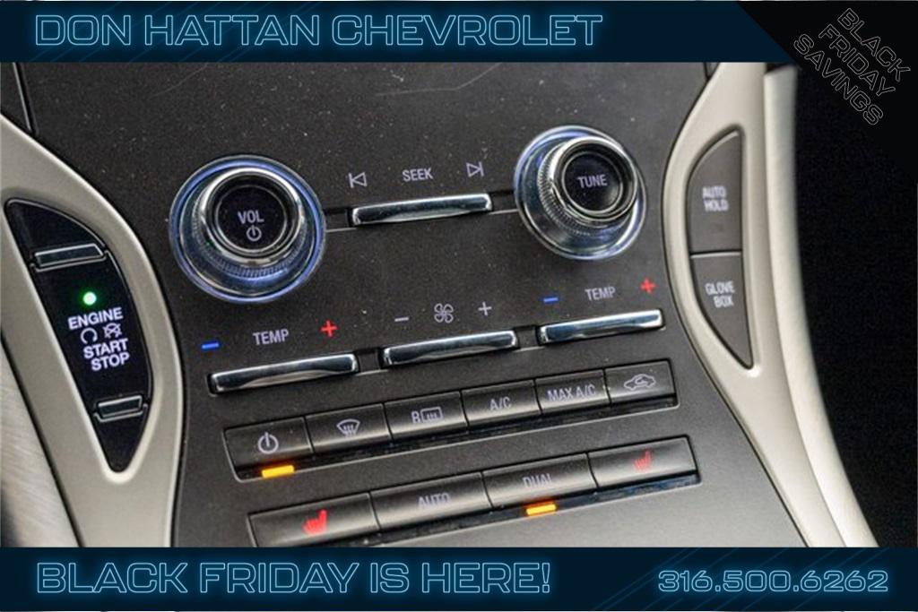 used 2020 Lincoln Nautilus car, priced at $22,816