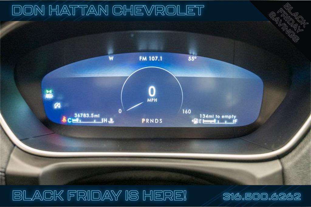 used 2020 Lincoln Nautilus car, priced at $22,816