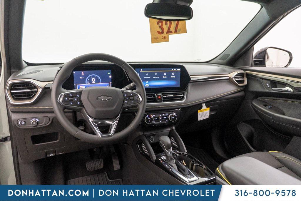 new 2026 Chevrolet TrailBlazer car, priced at $29,399