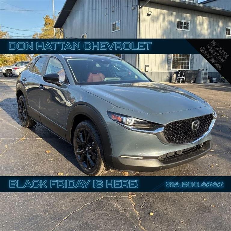 used 2023 Mazda CX-30 car, priced at $24,699