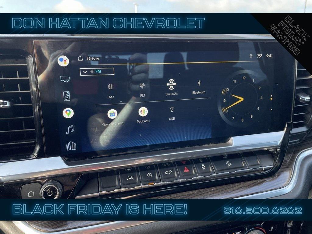 used 2022 Chevrolet Silverado 1500 car, priced at $37,850