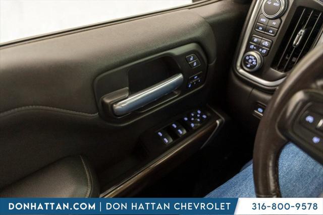 used 2020 GMC Sierra 1500 car, priced at $38,425