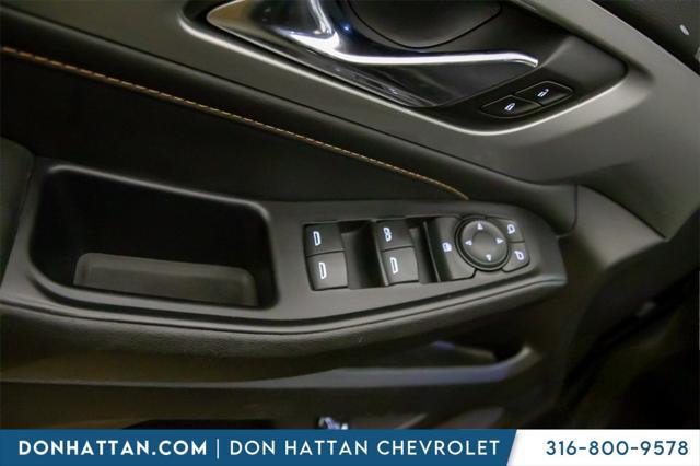 used 2021 Chevrolet Traverse car, priced at $24,522
