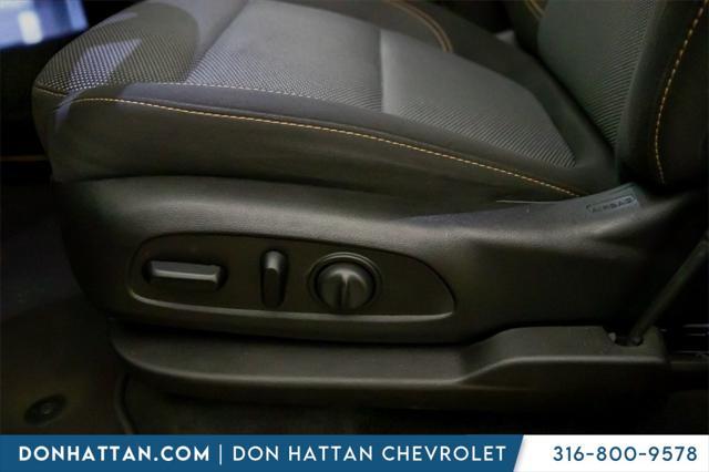 used 2021 Chevrolet Traverse car, priced at $24,522
