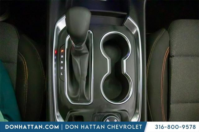 used 2021 Chevrolet Traverse car, priced at $24,522
