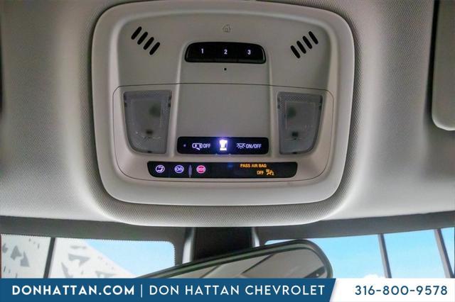 used 2021 Chevrolet Traverse car, priced at $24,522
