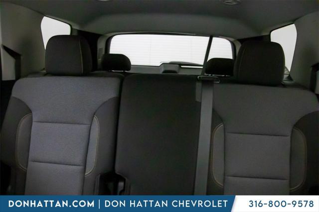 used 2021 Chevrolet Traverse car, priced at $24,522
