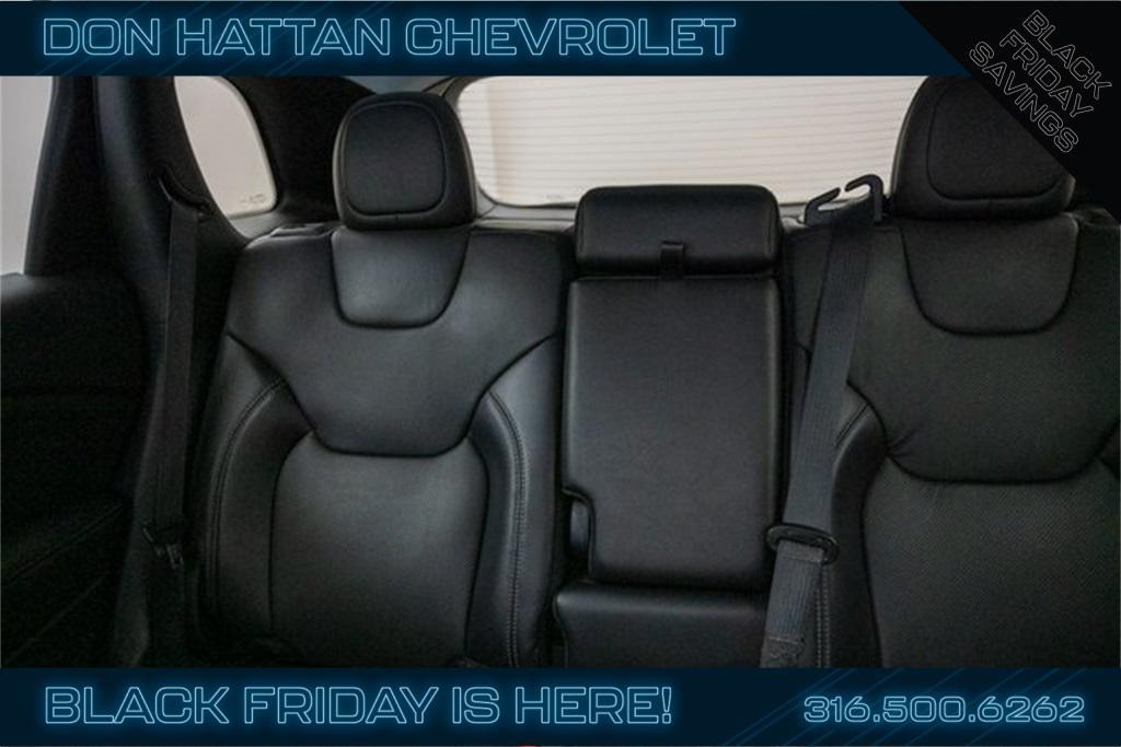 used 2021 Jeep Cherokee car, priced at $21,861