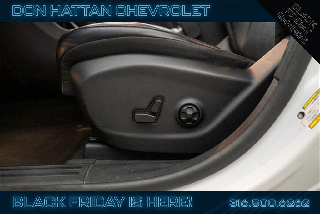 used 2021 Jeep Cherokee car, priced at $21,861