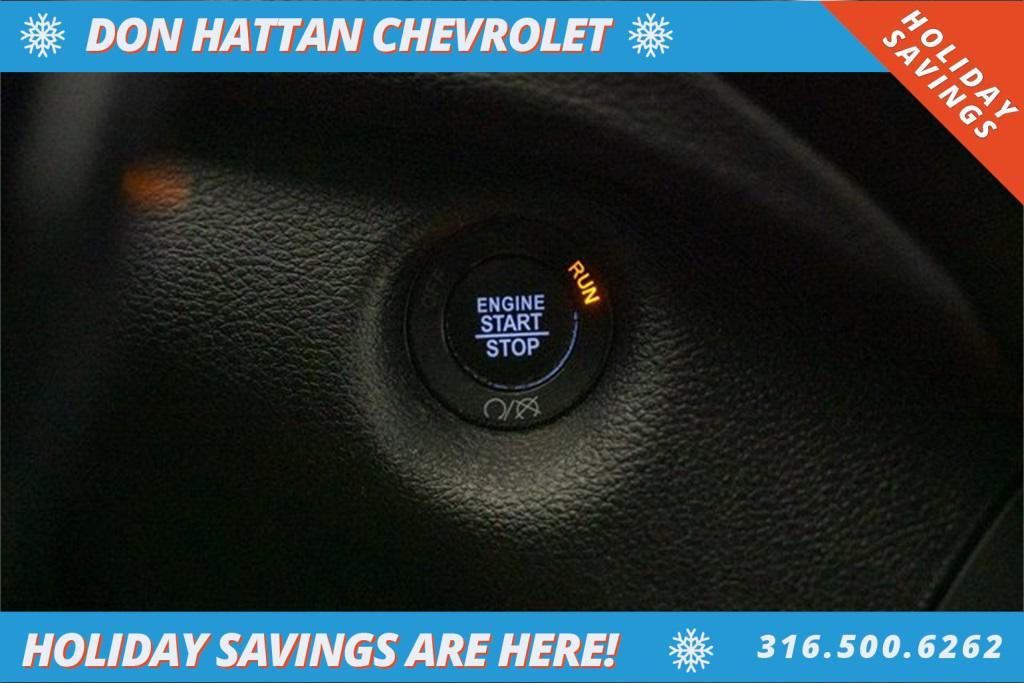 used 2021 Jeep Cherokee car, priced at $19,798