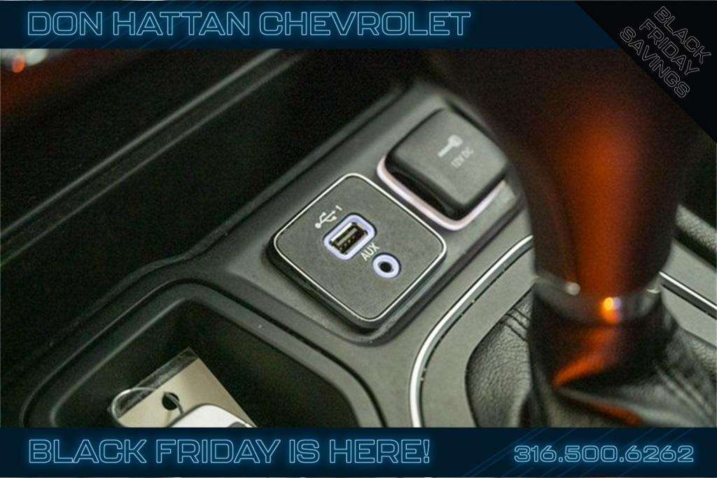 used 2021 Jeep Cherokee car, priced at $21,861