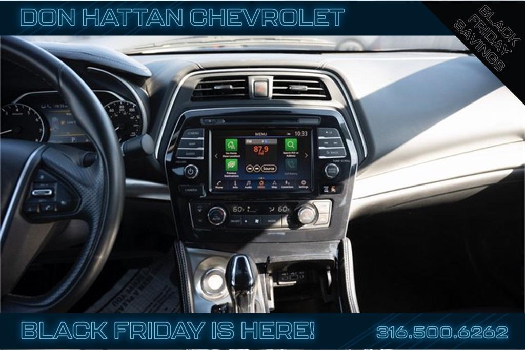 used 2023 Nissan Maxima car, priced at $22,598
