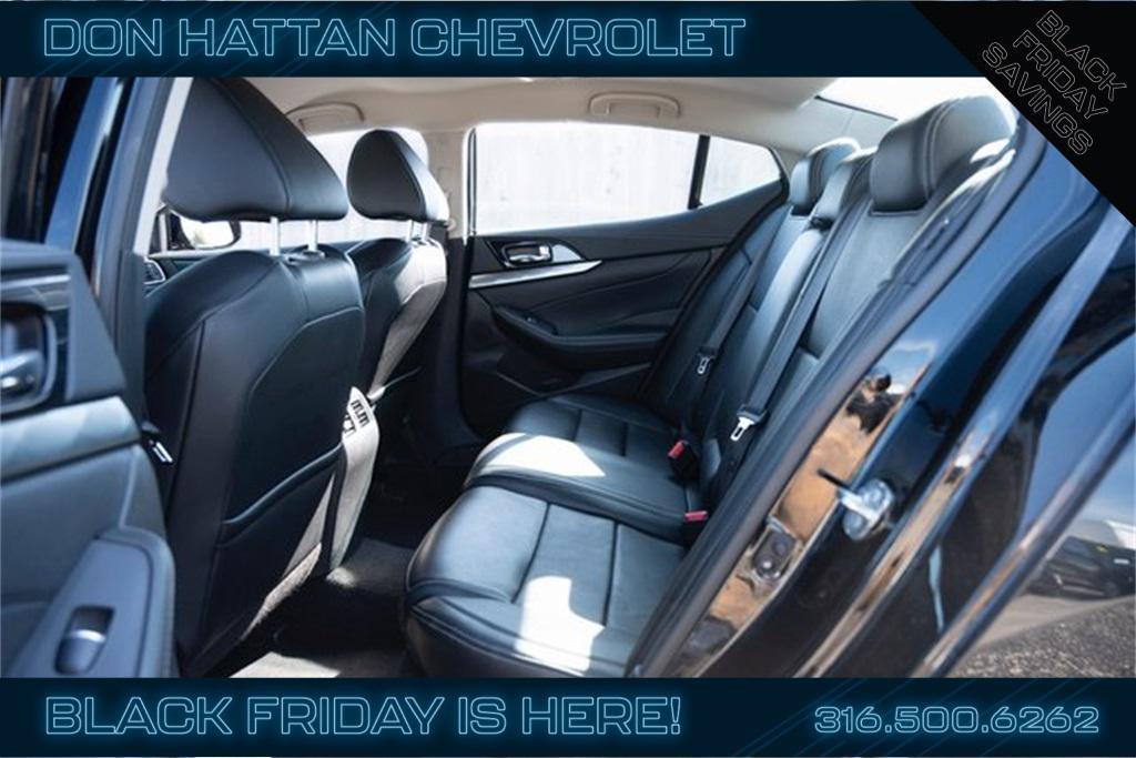 used 2023 Nissan Maxima car, priced at $22,598
