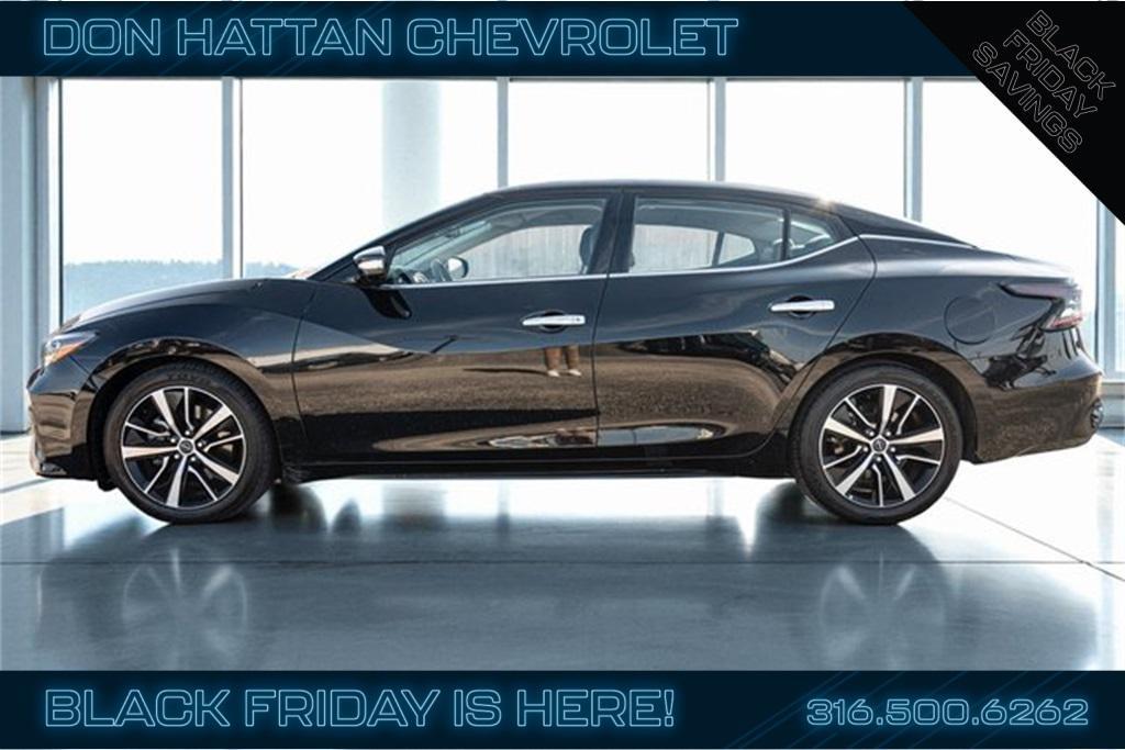 used 2023 Nissan Maxima car, priced at $22,598