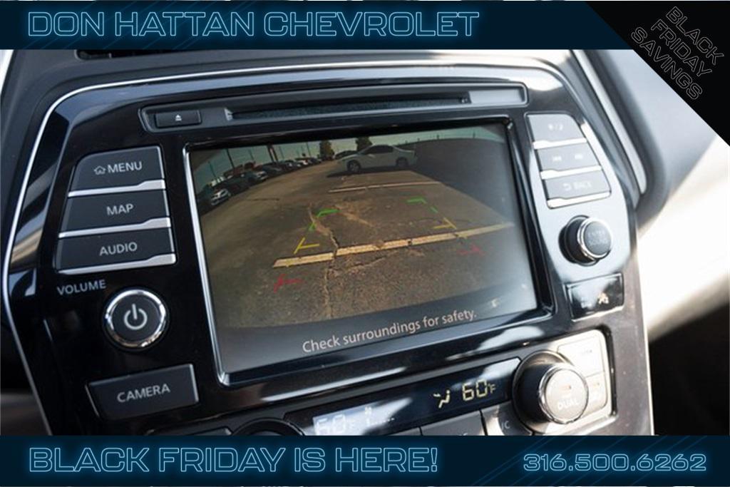 used 2023 Nissan Maxima car, priced at $22,598