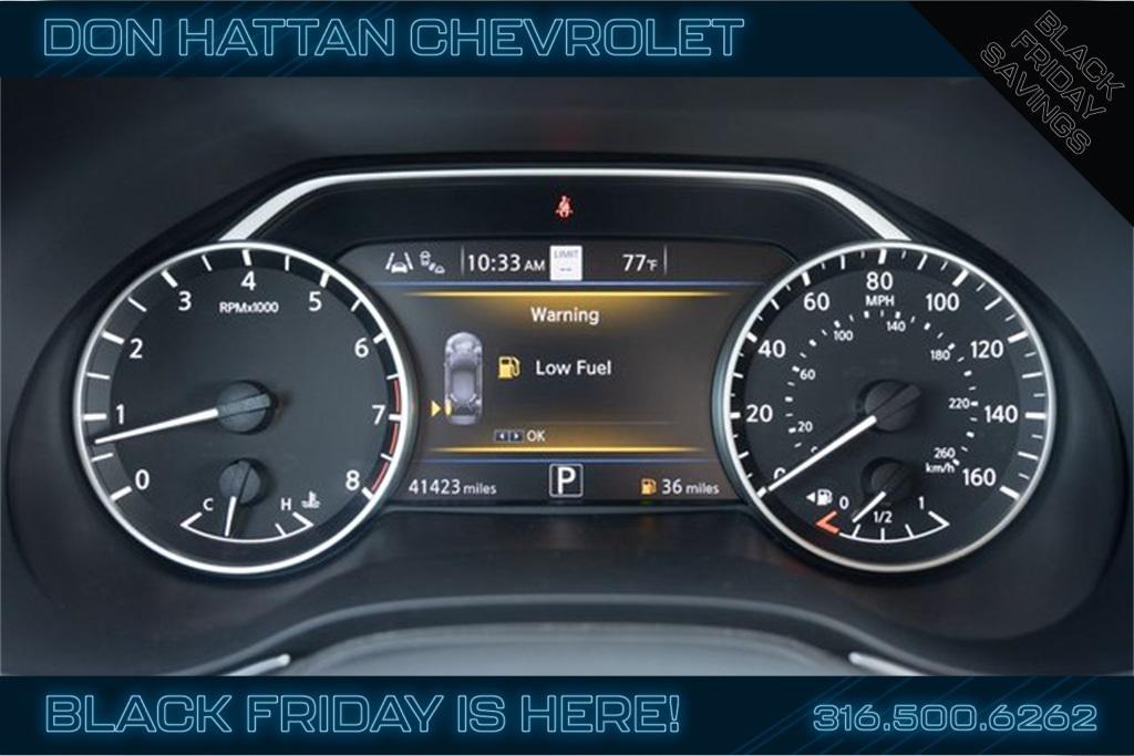 used 2023 Nissan Maxima car, priced at $22,598