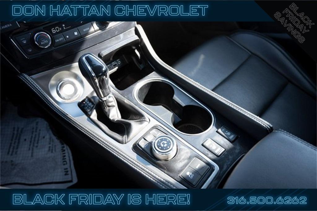 used 2023 Nissan Maxima car, priced at $22,598