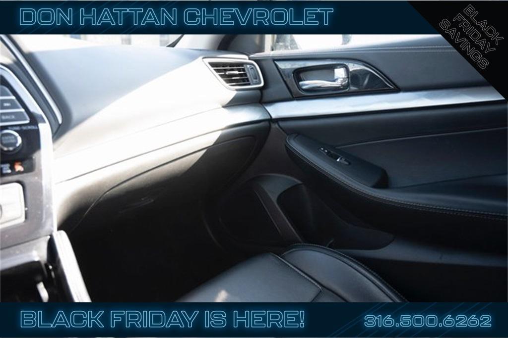 used 2023 Nissan Maxima car, priced at $22,598