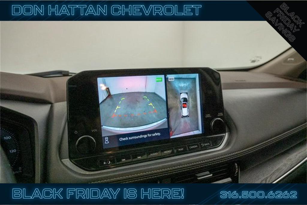 used 2021 Nissan Rogue car, priced at $27,749