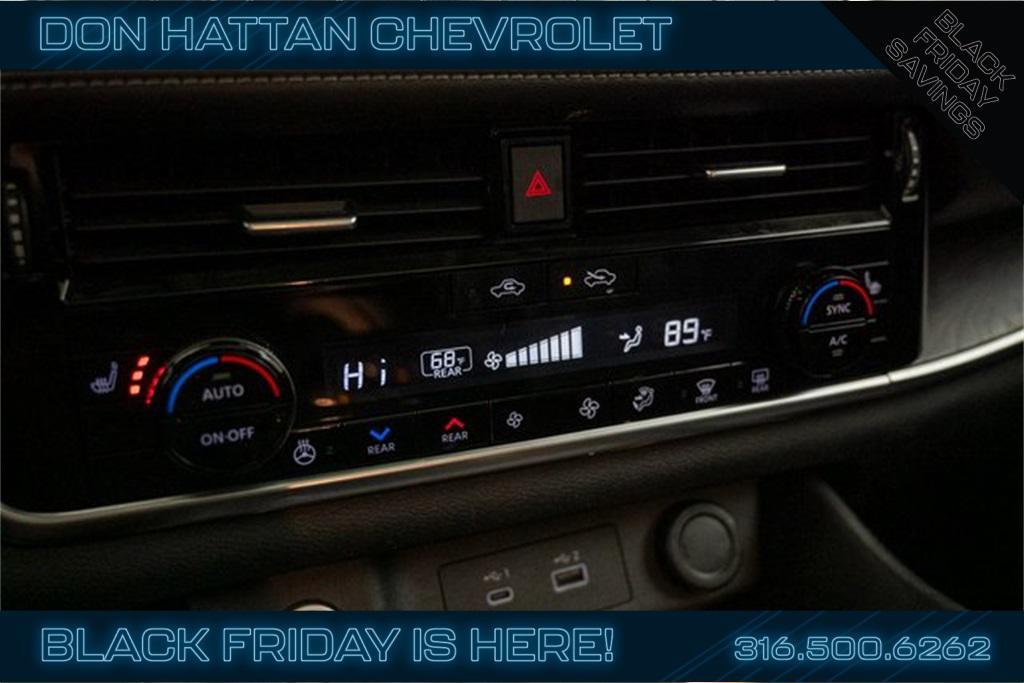 used 2021 Nissan Rogue car, priced at $27,749