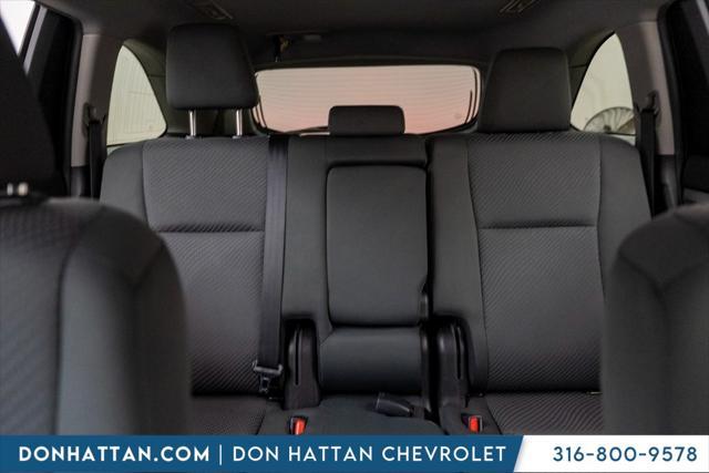 used 2019 Toyota Highlander car, priced at $26,759