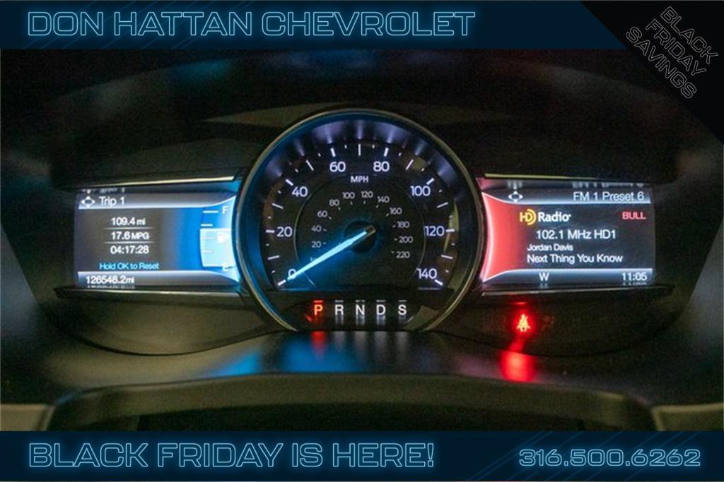 used 2018 Ford Explorer car, priced at $15,557