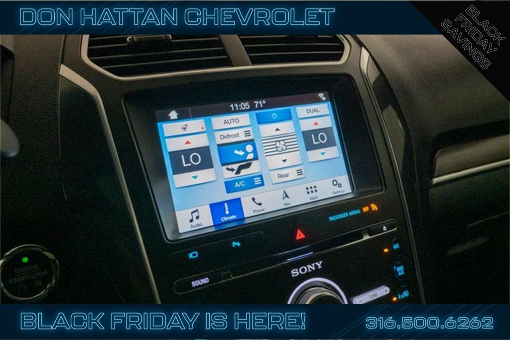 used 2018 Ford Explorer car, priced at $15,557