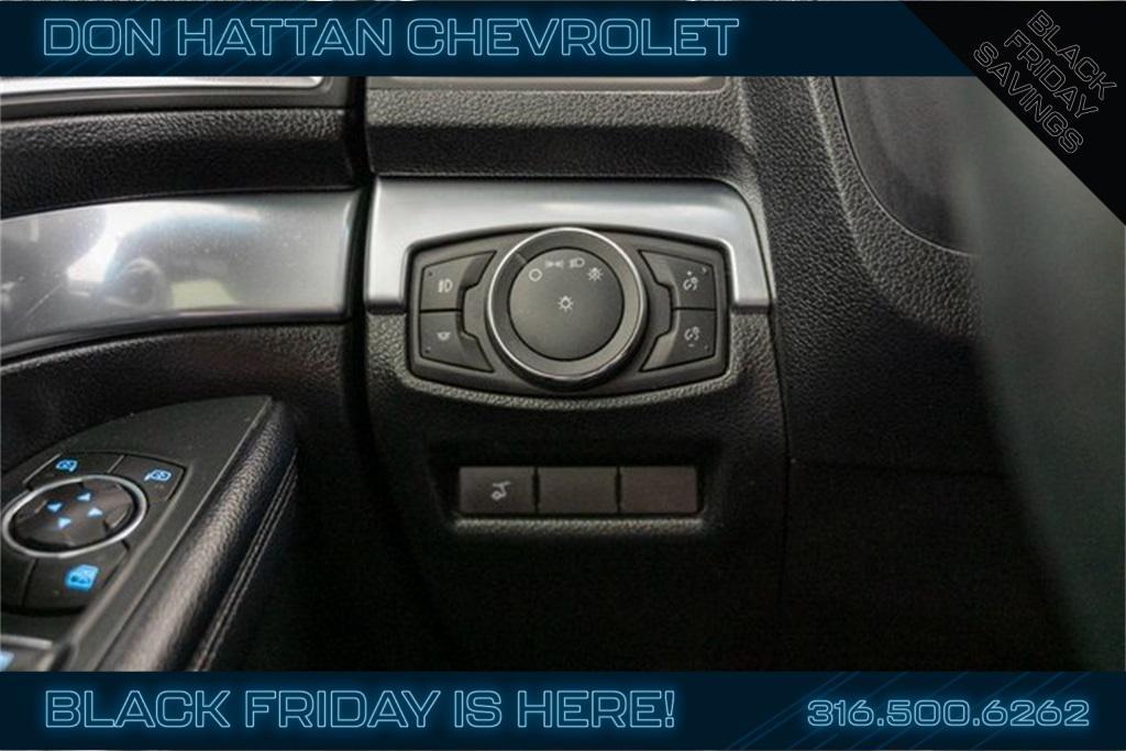 used 2018 Ford Explorer car, priced at $15,557