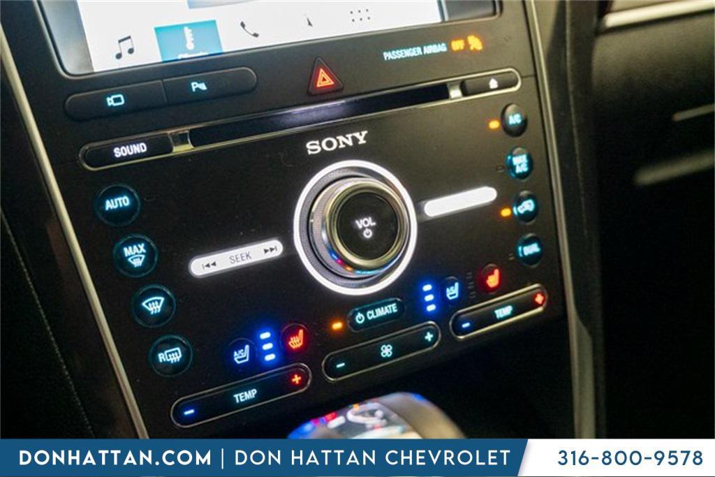 used 2018 Ford Explorer car, priced at $17,998
