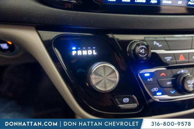 used 2017 Chrysler Pacifica car, priced at $12,259
