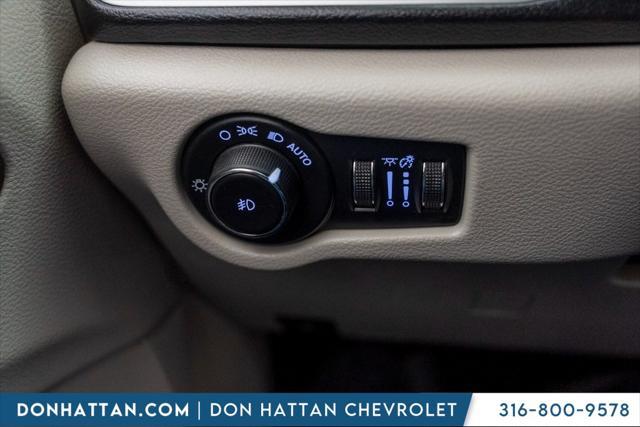 used 2017 Chrysler Pacifica car, priced at $12,259