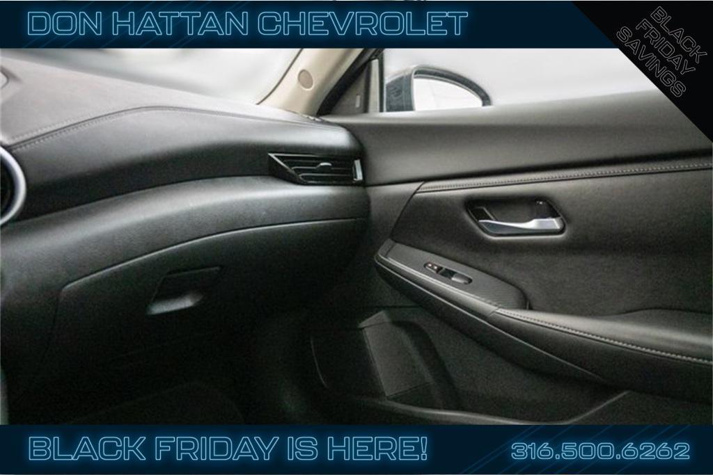 used 2021 Nissan Sentra car, priced at $16,455