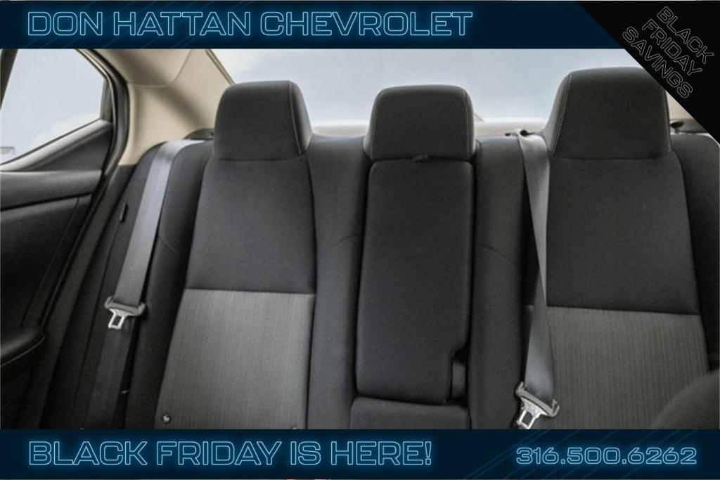 used 2021 Nissan Sentra car, priced at $16,455