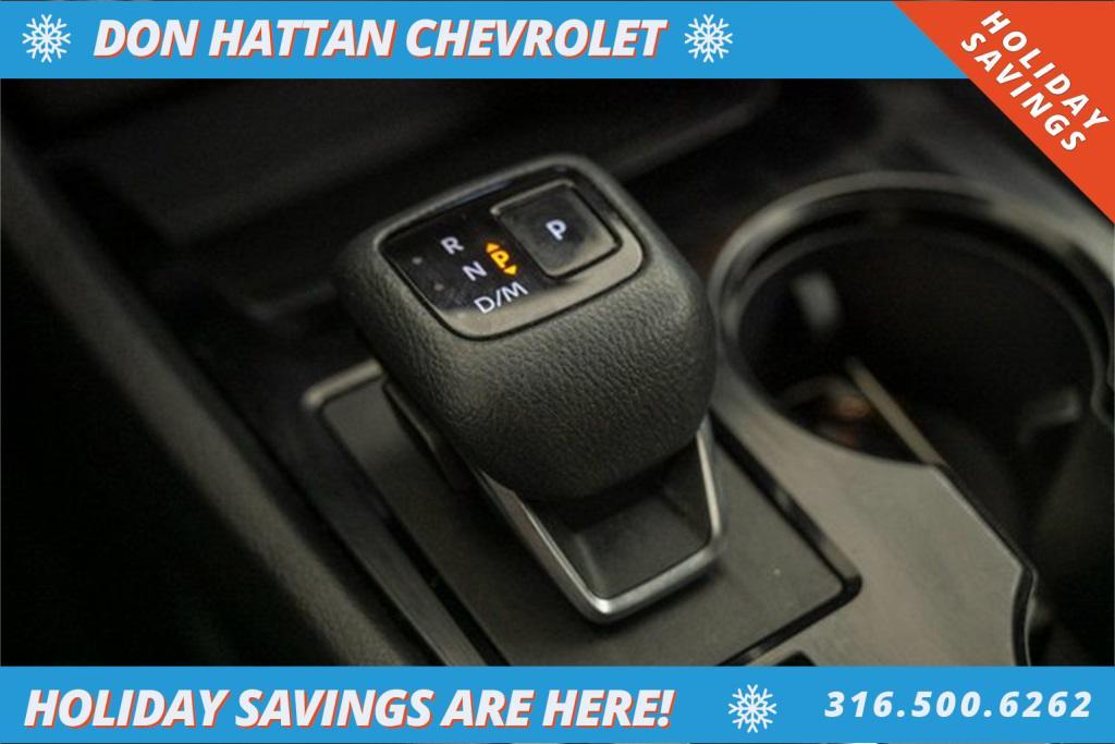 used 2023 Nissan Rogue car, priced at $22,699