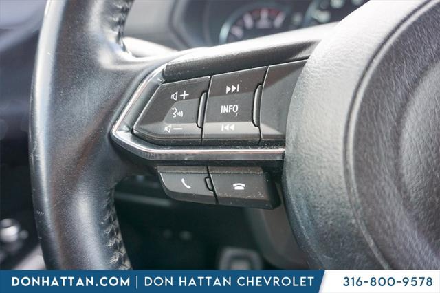 used 2019 Mazda CX-5 car, priced at $19,399
