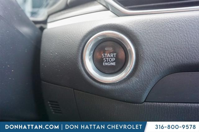 used 2019 Mazda CX-5 car, priced at $19,399