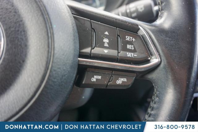 used 2019 Mazda CX-5 car, priced at $19,399