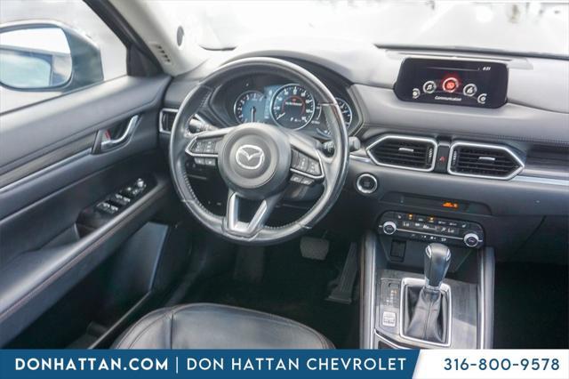 used 2019 Mazda CX-5 car, priced at $19,399