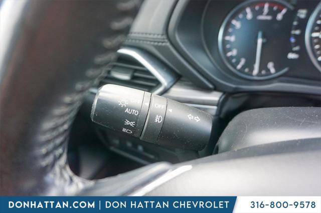 used 2019 Mazda CX-5 car, priced at $19,399